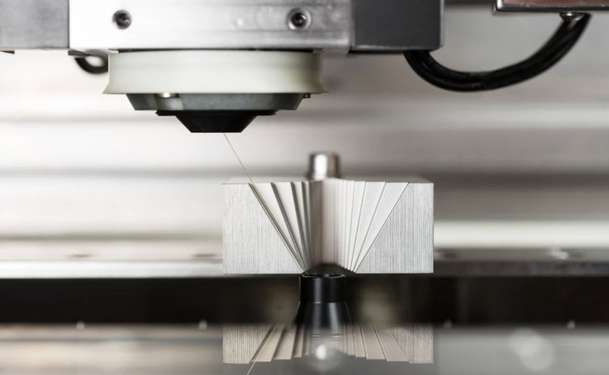 MAKING EDM MACHINES FIT FOR THE FUTURE
